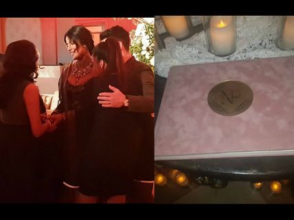 Priyanka Chopra- Nick Jonas' Mumbai Wedding Reception: An Insider's Account Into The Celebrations!