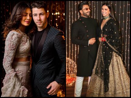 INSIDE VIDEO & PICS! Deepika Padukone & Ranveer Singh DANCE With Priyanka Chopra At Her Reception