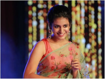 Priya Prakash Varrier Overtakes Bollywood Celebrities To Become The Most Searched Personality!