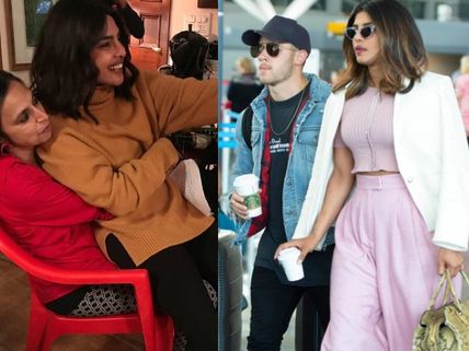 Shonali Bose's Emotional Note For Bride-To-Be Priyanka Chopra Will Tug Your Heartstrings!