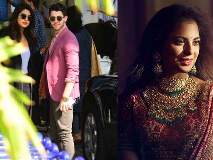 Priyanka Chopra, Nick Jonas, Karan Johar & Others Head To Udaipur For Isha Ambani's Wedding?