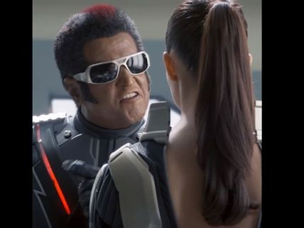2.0 Sneak Peek: Rajinikanth Makes One Mean And Cool Baddie; Proves He Is 'Super One'