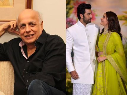 'Ranbir Kapoor- Alia Bhatt Are In Love, He Is A Great Guy': Mahesh Bhatt Reveals It All!