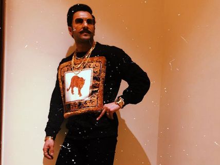 Ranveer Singh Is All Praises For India's #MeToo Movement