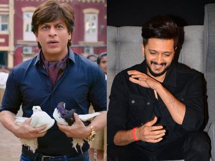 After Shahrukh Khan, Riteish Deshmukh To Play A Dwarf In Sidharth Malhotra's Marjaavaan!