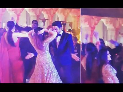 When Ranveer-Deepika, Abhishek-Aishwarya Danced Like There's No Tomorrow At Isha Ambani's Sangeet!