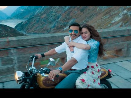 Simmba Movie Review: Live Audience Update On The Ranveer Singh & Sara Ali Khan Starrer