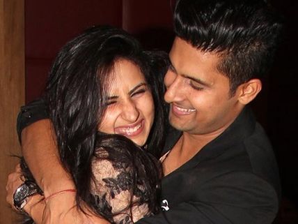 Ravi Dubey & Sargun Mehta's 5th Wedding Anniversary: Sargun Said 'Chee' When She First Saw Him! 
