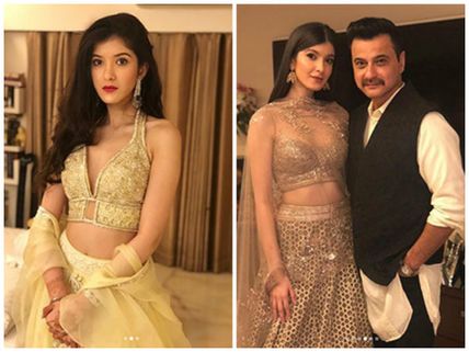 Karan Johar To Launch Sanjay Kapoor's Daughter Shanaya Kapoor In His Next?