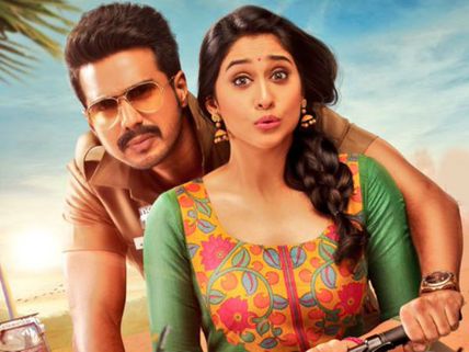 Silukkuvarupatti Singam FIRST REVIEW Is Out; Vishnu Vishal Gearing Up To Deliver Yet Another Hit!