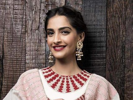 Actress Sonam Kapoor Is PETA’s Person Of The Year 2018!