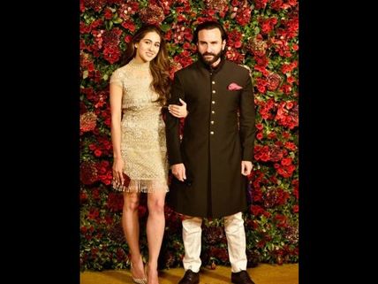 Sara Ali Khan Is A Way Better Actor Than What I Was: Saif Ali Khan Heaps Praises On His Daughter