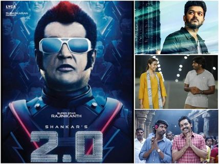 Tamil Movies 2018 Box Office Report: Biggest Blockbusters And Hits Of This Year!