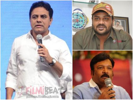 Telangana Elections Results 2018: Here's What The Tollywood Celebrities Said About KTR's Win & TRS!