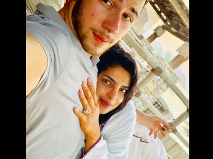 Priyanka Chopra Is In 'Marital Bliss', Shares A Romantic Photo With Nick Jonas From Their Honeymoon