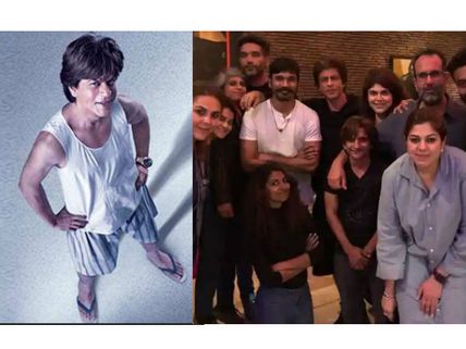 Shah Rukh Khan’s Body Reference From Zero: “I Lived Like Shah Rukh Khan For Two Years”