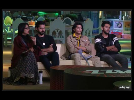 Bigg Boss 12 Grand Finale : Romil Chaudhary Eliminated! Is It Dipika Kakar Versus Sreesanth? 