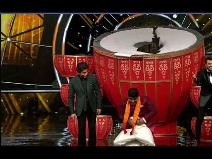  Indian Idol 10 Grand Finale: Shah Rukh- Nitin’s Dance Off To Crack You Up! Inside Details 