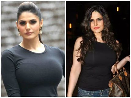 Zareen Khan Accuses Former Manager Of Tarnishing Her Dignity, Files An FIR!
