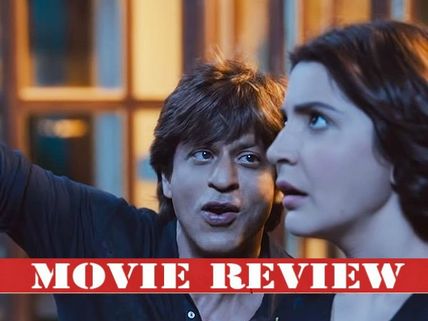 Zero Movie Review: Shahrukh Khan As Bauua Singh Stands Tall & Paints The Sky With Heartfelt Emotions