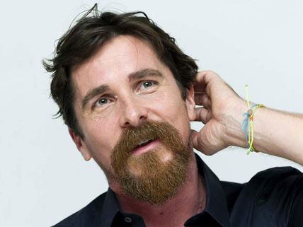 Christian Bale Wins First Best Actor Golden Globe