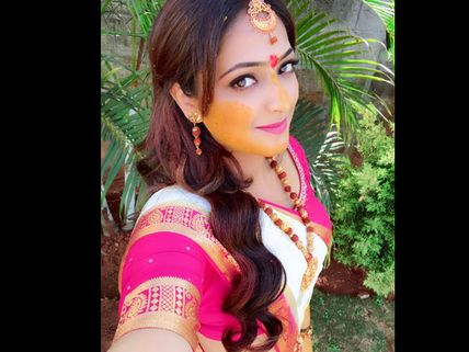 Ellide Illeethanka's Haripriya Shares Pictures From Her Haldi Shastra! Bride-to-be Looks Radiant