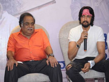 Sudeep Says Nobody Deserves To Take Ambarish's Place; But Suggests Two Actors As Head Of  Sandalwood