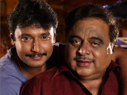 Happy B'day To Challenging Star; Darshan's Love For Ambarish Is Unconditional! Here's The Proof