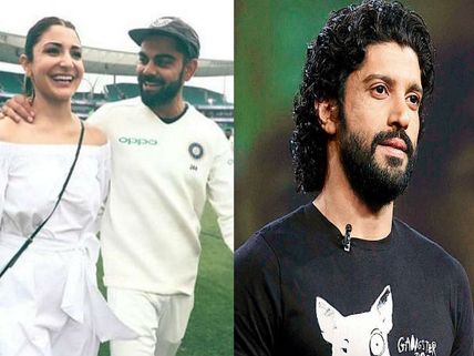 Anushka Sharma, Farhan Akhtar & Others Congratulate Indian Cricket Team For Historic Win Test Series