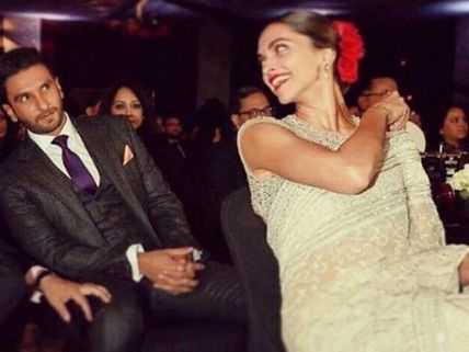 Ranveer Singh Used To Fly Halfway Across The World To Spend Minutes With Deepika Padukone!