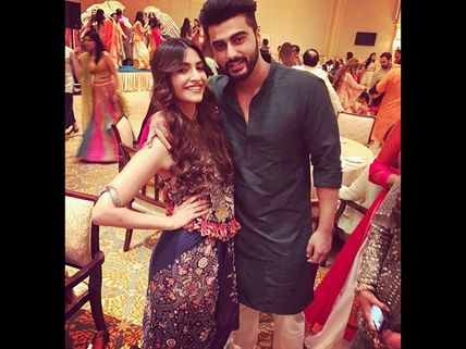 Arjun Kapoor Has Been Trying To Get Sonam Kapoor’s Attention Since Childhood; Posts A Sweet Message