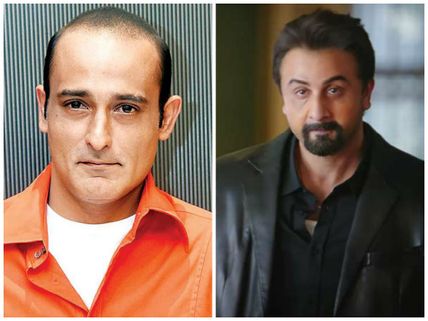 The Real Reason Why Akshaye Khanna Failed To Grab A Role In Ranbir Kapoor's Sanju