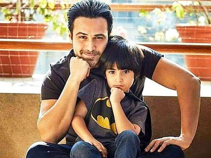 Emraan Hashmi's Son Ayaan DEFEATS Cancer, Comes Out As A Survivor After A 4-Year Battle!