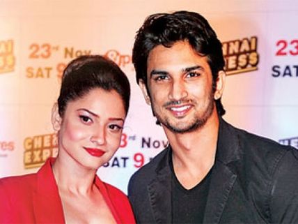 Ankita Lokhande Will Share Screen Space With Ex-Boyfriend Sushant Singh Rajput On One Condition