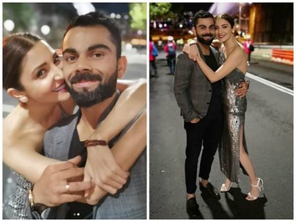 Virat Kohli Reveals The Secret To A Happy Married Life With Anushka Sharma