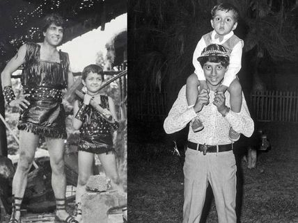 Happy Birthday Bobby Deol: These Childhood Photos Of The Actor Are All Things Cute!
