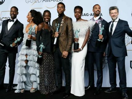 SAG Awards 2019 Complete Winners List: Black Panther Scores Big