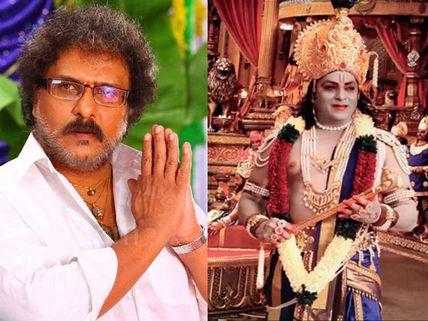 WHAT? Crazy Star Ravichandran Reveals He's Disappointed With Kurukshetra! Here's Why 