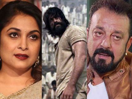 KGF Chapter 2 : Ramya Krishna To Star In Yash's Next? Hidden Characters Revealed! 