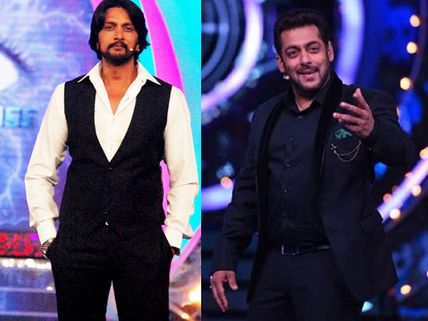 CONFIRMED! Kichha Sudeep To Act In Salman Khan's Dabangg 3; REVEALS Exclusive Details! 