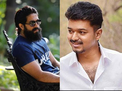 Yash's KGF Impresses Another Star! Thalapathy Vijay Raves About It After Watching Special Screening