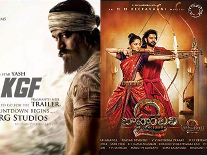 Yash's KGF Chapter 1 To Break Baahubali 2's Record At Karnataka Box Office! Details Inside