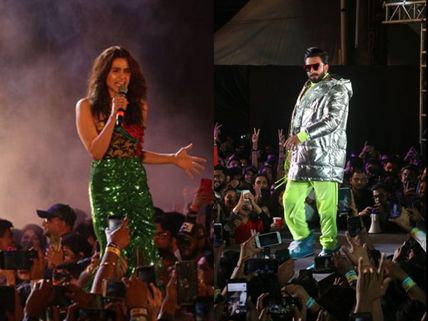 Ranveer Singh, Divine, Naezy, Alia Bhatt Drive Crowds WILD At Gully Boy Music Launch! In Pictures