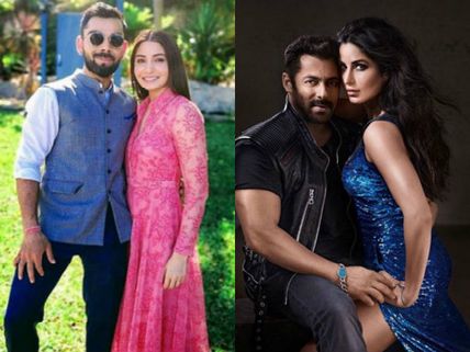 Katrina Kaif Plays Cricket During Bharat Shoot, Asks Anushka Sharma To Recommend Her For Team India!