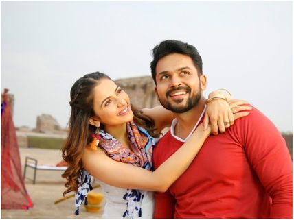 Dev Pre-release Business: The Satellite Rights Of The Karthi Starrer Have Been Sold! 