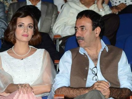 Dia Mirza Reacts To #MeToo Allegations Against Rajkumar Hirani: I Am Deeply Distressed