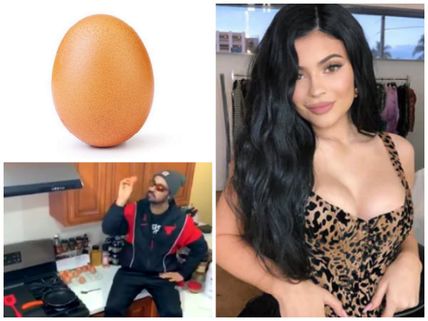 Diljit Dosanjh Destroys 'The Egg' That Broke Kylie Jenner's Most-liked Picture On Instagram!