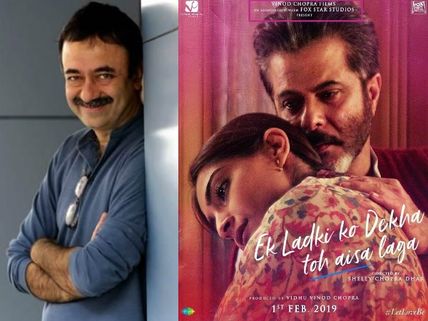 Why Is Co-Producer Rajkumar Hirani's Name Missing From Ek Ladki Ko Dekha Toh Aisa Laga New Posters?