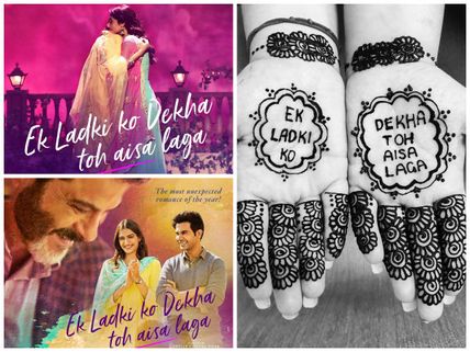 Ek Ladki Ko Dekha Toh Aisa Laga First Review: Celebs Give A Thumbs-up To The Sonam Kapoor Starrer