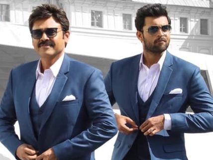 F2 Twitter Review: Here’s What The Audiences Feel About Venkatesh-Varun Tej Starrer!